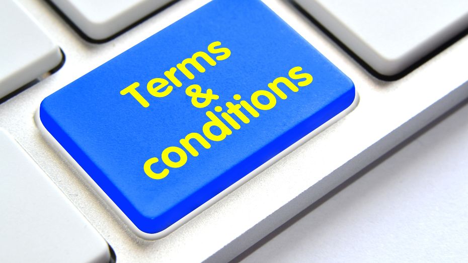 Betting Related Terms and Conditions