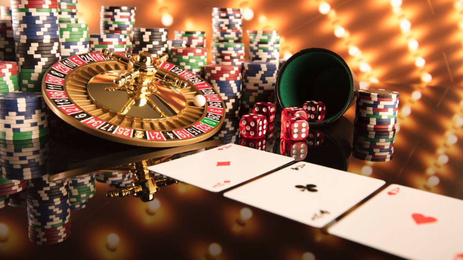 Different Games to Play in UG777 Casino