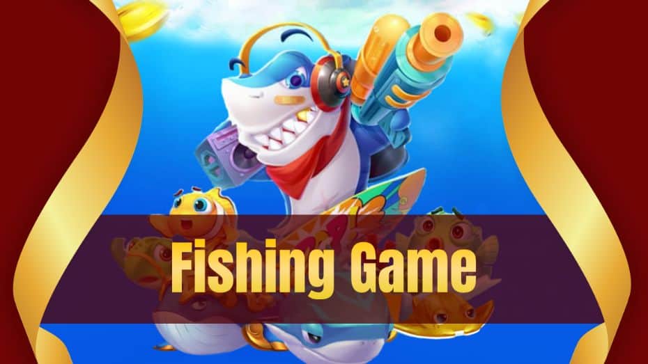 UG777 Fishing Games