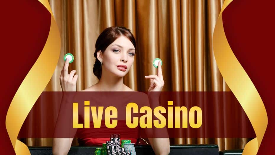 UG777 Live Casino