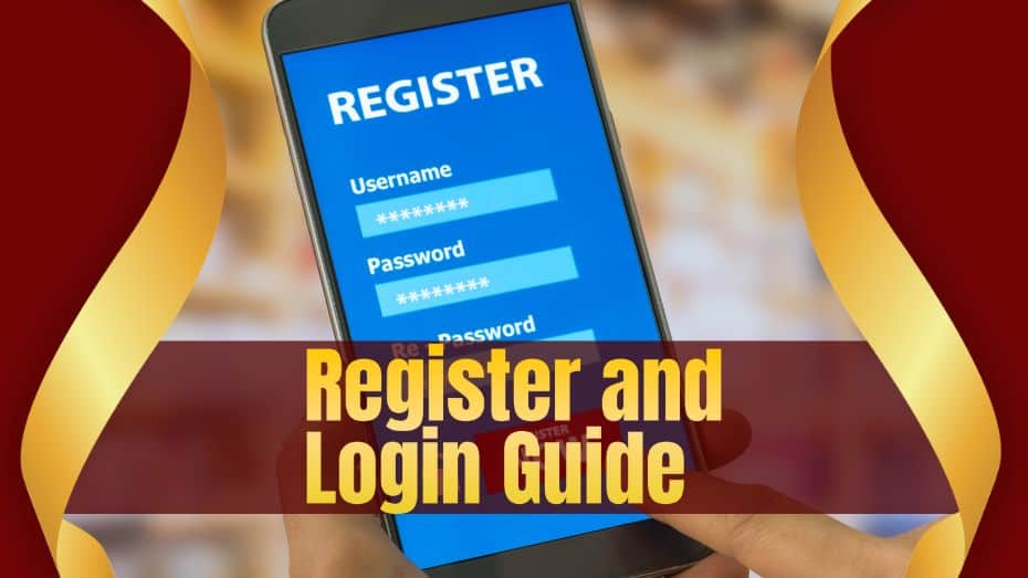 UG777 Register and Login Guide