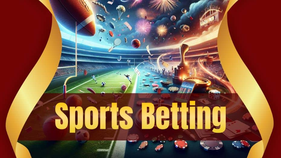 UG777 Sports Betting