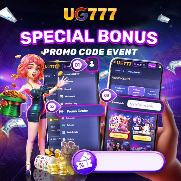 ug777 bonus instructions